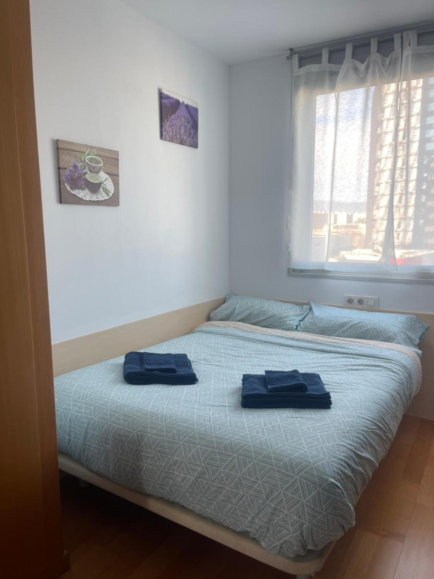Diagonal Mar Apartment Barcelona